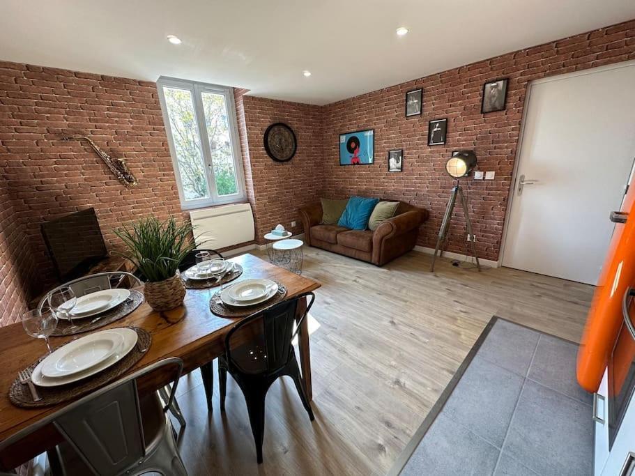 Appartement Jazz Vienne Nord Экстерьер фото