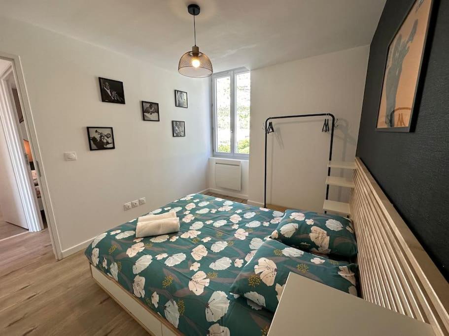 Appartement Jazz Vienne Nord Экстерьер фото