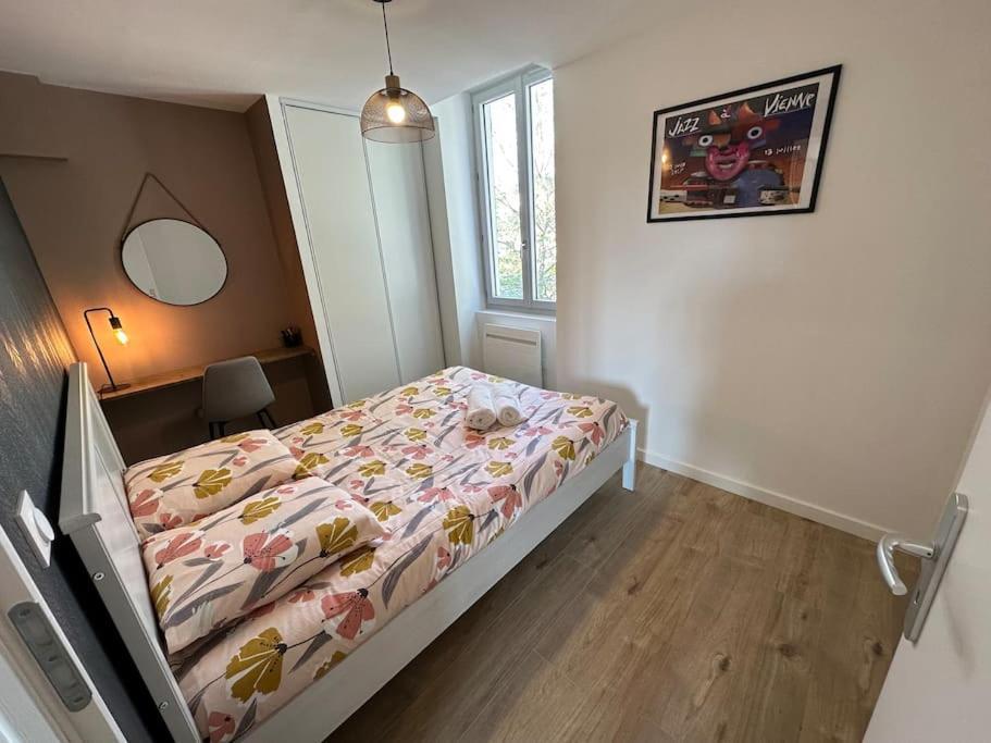 Appartement Jazz Vienne Nord Экстерьер фото