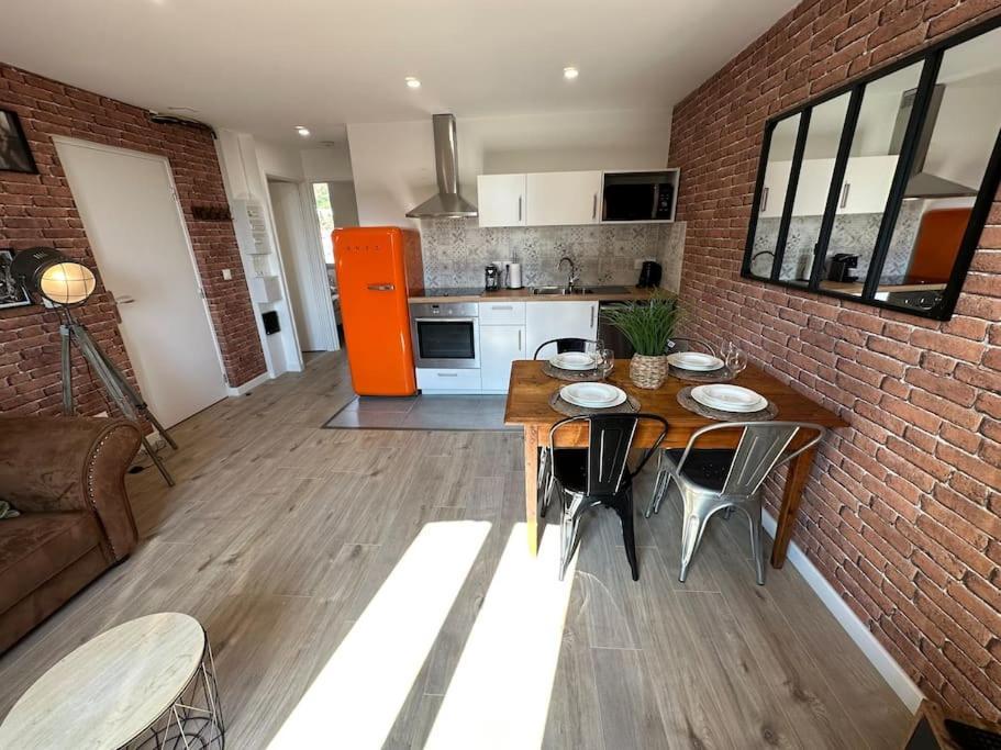 Appartement Jazz Vienne Nord Экстерьер фото